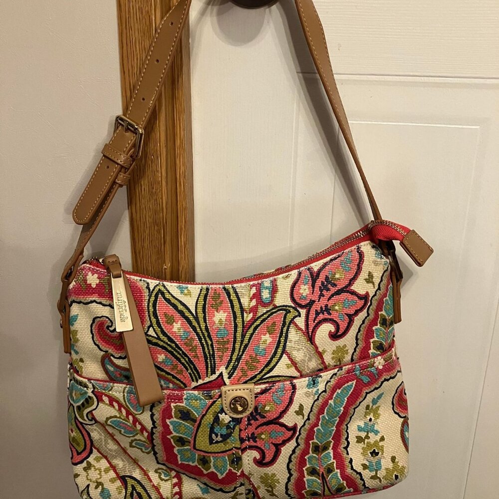 EUC Spartina 449 Hobo  &&  Matching Wallet!!
